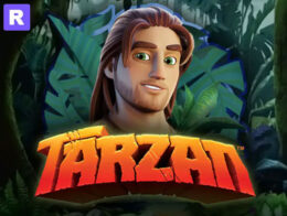 tarzan slot machine
