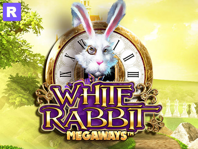 white rabbit megaways slot