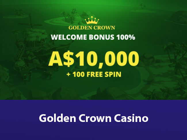 golden crown casino